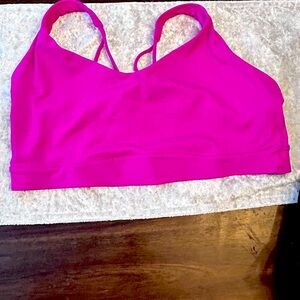 ATHLETA sports bra, size xl